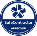 SafeContractor New logo