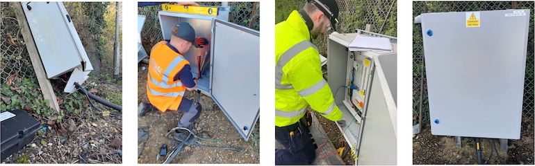 Vogal Group electrical engineer apprentices maintain, install and troubleshoot industrial and commercial electrical equipment and control automation systems.