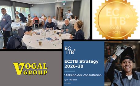Vogal Group recently attended an ECITB stakeholder consultation meeting. They are seeking views on their proposed strategy for the period 2026-2030.