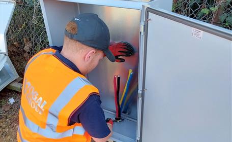 Vogal Group electrical engineer apprentices maintain, install and troubleshoot industrial and commercial electrical equipment and control automation systems.