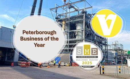 Vogal Group been shortlisted in the finals of the Cambridgeshire SME Business Awards for the Peterborough Employer of the Year.