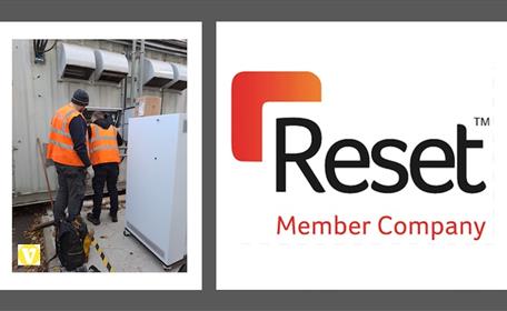 Vogal Group are a Reset Compliance Systems Ltd Member Company. This enables us to work on customer sites where Reset membership is mandatory.