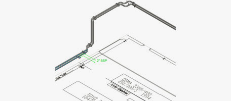 Cooling System Installation