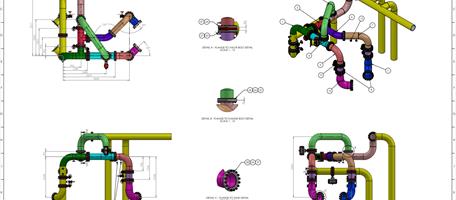 Engineering Design and Mechanical Installation - Food Sector