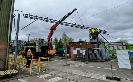Vogal Group have been delivering a pre-demolition CDM project in the chemical sector. We understand M&E project requirements under CDM 2015.